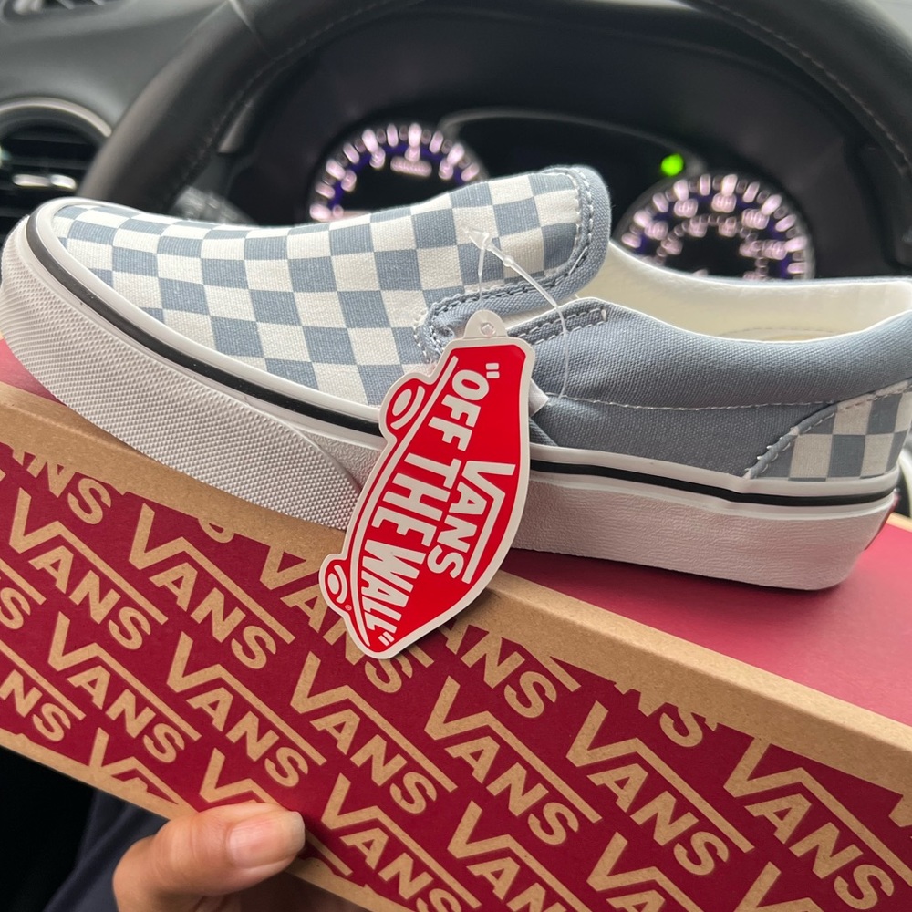 BRAND NEW kids VANS